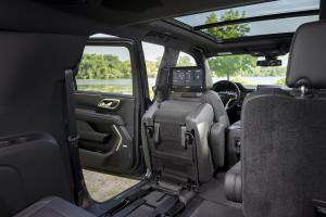 Chevrolet Suburban Z71 2020 года 